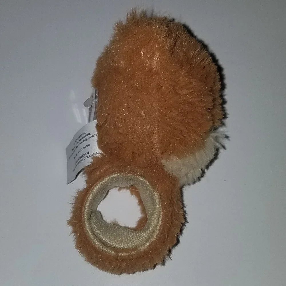 Bullsitoy Na!Na!Na! Surprise Bear Plush Bracelet Child Accessory Cutie Cuff